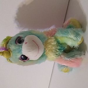 Unicorn Plush Rainbow Goffa International Stuffed Animal Toy